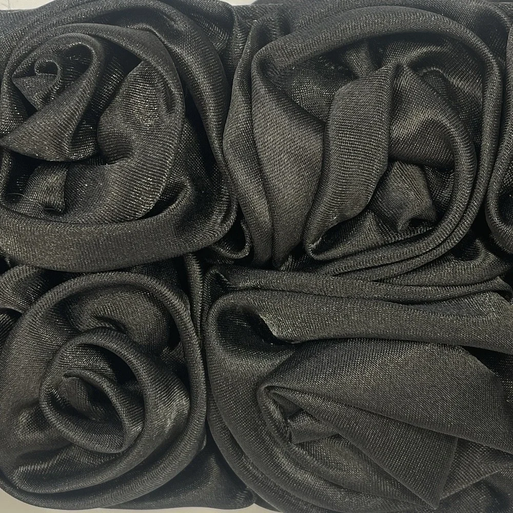 N/A elegant black